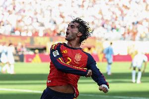卡尼萨雷斯：我无法理解巴萨卖费兰，拿5000万欧能买什么样的前锋